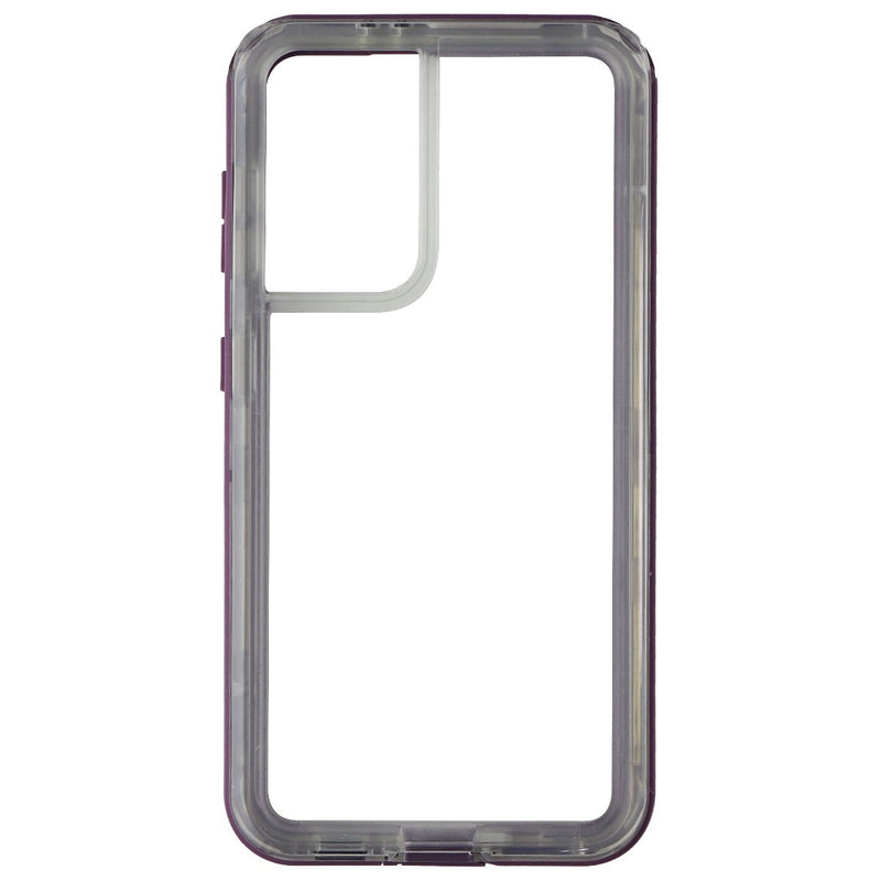 Lifeproof Next Series Case for Samsung Galaxy S21 5G - Clear/Purple