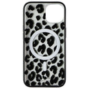Kate Spade Protective Hardshell Case for MagSafe for iPhone 13 - City Leopard