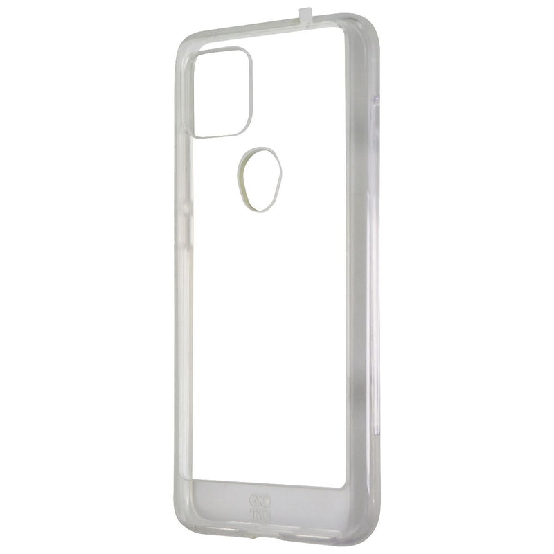 GoTo Slim Case for T-Mobile REVVL 5G Smartphones - Clear