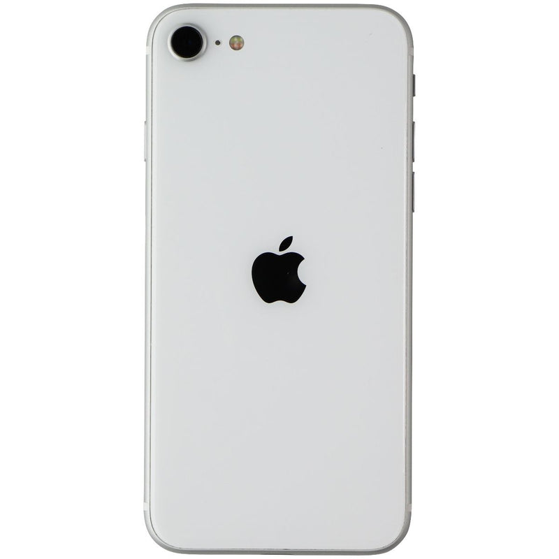 Apple iPhone SE (2nd Gen) 4.7-in (A2275) Consumer Cellular ONLY - 64GB/White