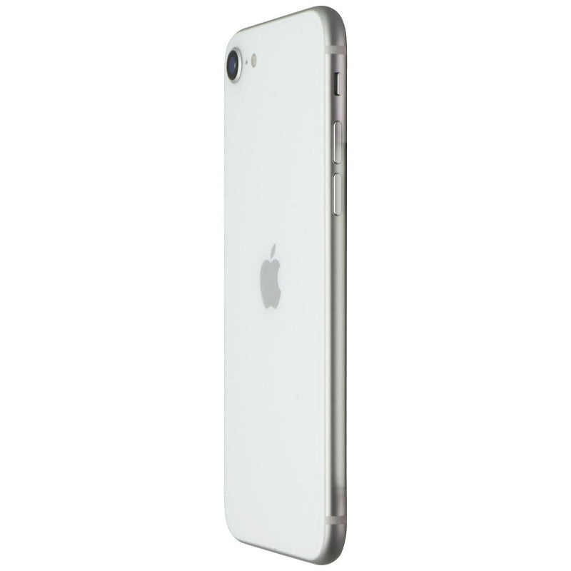 Apple iPhone SE (2nd Gen) 4.7-in (A2275) Consumer Cellular ONLY - 64GB/White