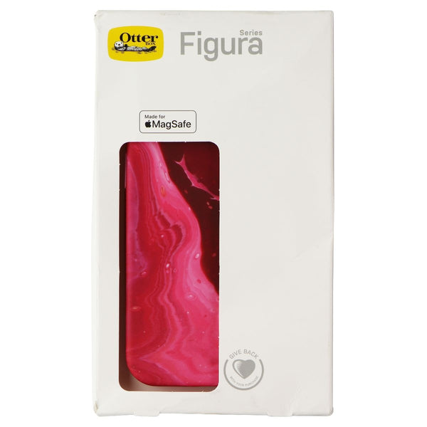 OtterBox Figura Series Case for Apple iPhone 13 - Mars (Magenta / Pink)