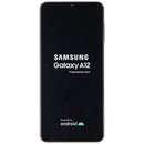 Samsung Galaxy A12 (6.5-inch) Smartphone (SM-A125U) AT&T Only - 32GB / Black