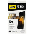 OtterBox Amplify Glass Screen Protector for iPhone 13/13 Pro - Clear