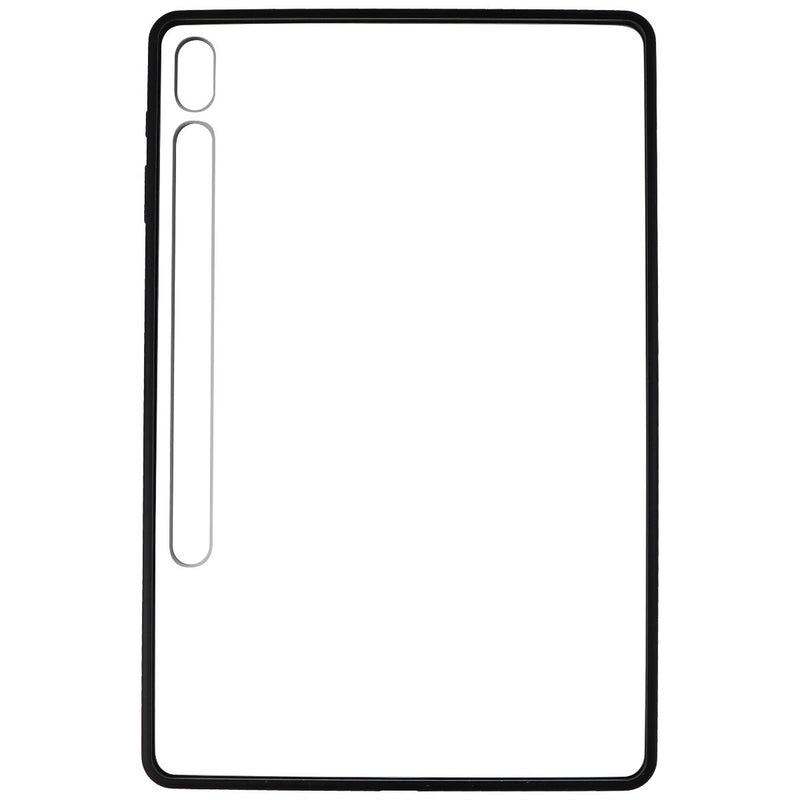 OtterBox React Series Slim Case for Samsung Galaxy Tab S7 FE 5G - Black Crystal