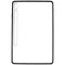 OtterBox React Series Slim Case for Samsung Galaxy Tab S7 FE 5G - Black Crystal