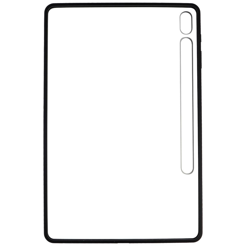 OtterBox React Series Slim Case for Samsung Galaxy Tab S7 FE 5G - Black Crystal