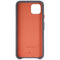 Official Google Fabric Case for Google Pixel 4 - Sorta Smokey Gray (GA01281)