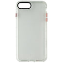 Nimbus9 Phantom 2 Series Case for iPhone 8 Plus/7 Plus - Clear (Red Buttons)
