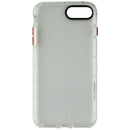 Nimbus9 Phantom 2 Series Case for iPhone 8 Plus/7 Plus - Clear (Red Buttons)