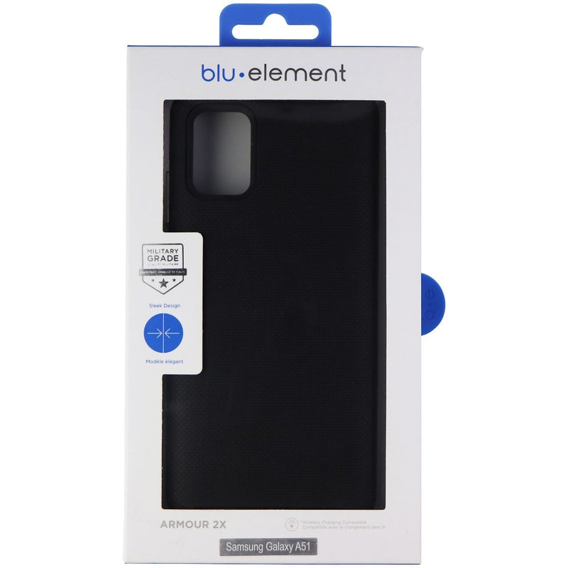 Blu Element Armour 2X Case for Samsung Galaxy A51 - Black