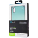 Speck Presidio Sport Case for iPhone XS Max - Jet Ski Teal/Dolphin Gray/Black