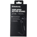 Skullcandy Jib+ Active Wireless In-Ear Earbud - Black
