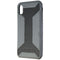 Impact Gel Warrior Series Case for Apple iPhone Xs Max - Black/Gray