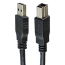 Mixed USB-A 3.0 Male to USB B Printer Cable - Mixed Color & Brands