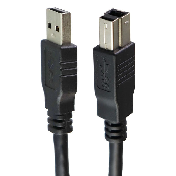 Mixed USB-A 3.0 Male to USB B Printer Cable - Mixed Color & Brands