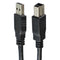 Mixed USB-A 3.0 Male to USB B Printer Cable - Mixed Color & Brands