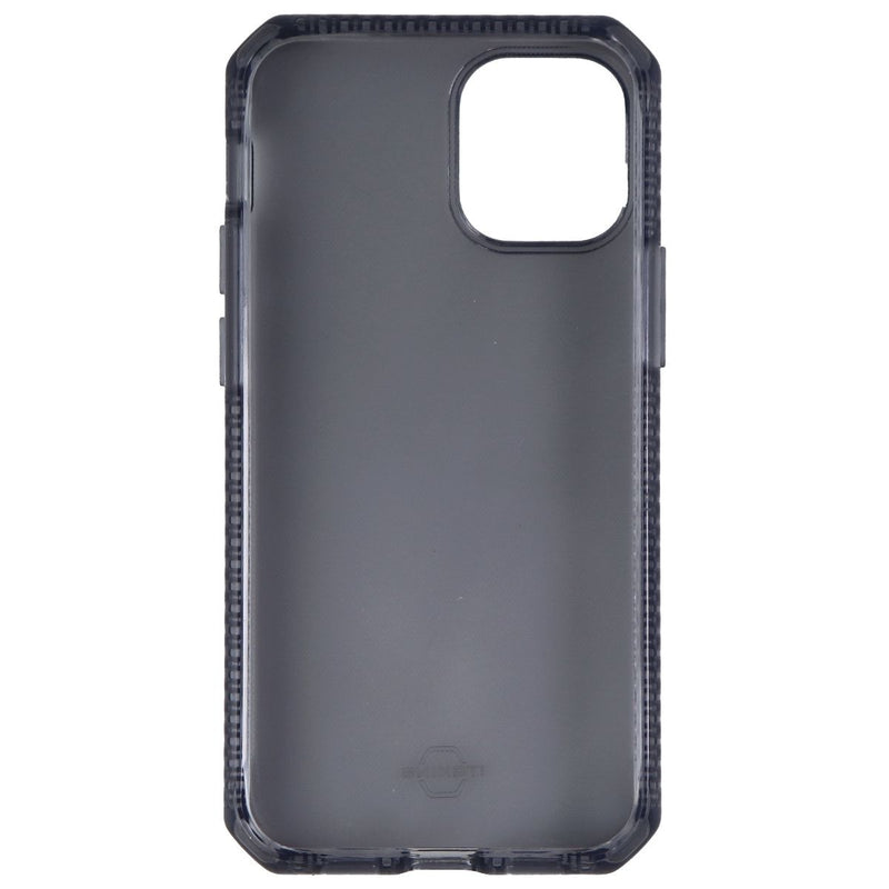ITSKINS Spectrum Clear Series Case for Apple iPhone 12 Mini - Deep Blue