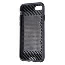 Maetek Case with Finger Ring for iPhone SE (2nd Gen) & iPhone 8/7 - White/Black