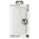 Pivet Aspect Clear Series Case for Apple iPhone 12 Pro Max - Clear