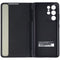 Samsung S-View Flip Case with S-Pen for Galaxy S21 Ultra - Black (EF-ZG99)