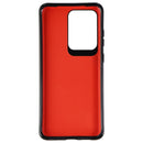 ZAGG Battersea Series Case for Samsung Galaxy Note20 Ultra 5G - Black/Red