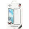 ITSKINS Hybrid Clear Series Case for Samsung Galaxy S20 Ultra 5G - Transparent