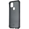 ITSKINS Spectrum Clear Protective Phone Case for Google Pixel 5 - Smoke
