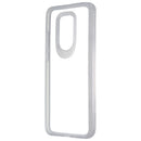 Tech21 Evo Clear Series Hybrid Case for Motorola Moto G Play (2021) - Clear