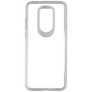 Tech21 Evo Clear Series Hybrid Case for Motorola Moto G Play (2021) - Clear