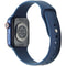 Apple Watch Series 6 (GPS + Cellular LTE) - 40mm Blue Al/Blue Sport Band (A2293)