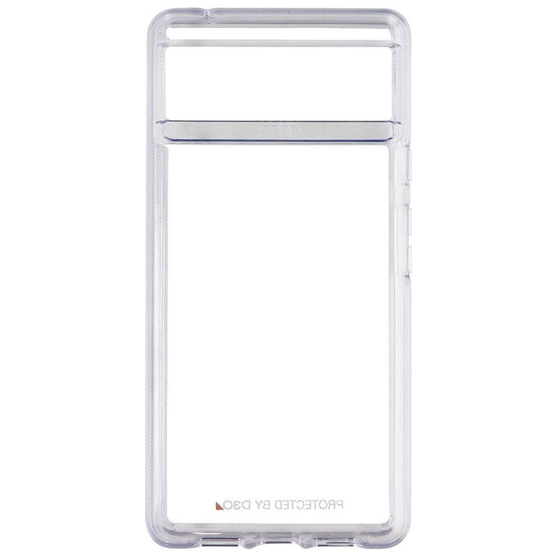 ZAGG Crystal Palace Series Case for Google Pixel 6 Smartphone - Clear