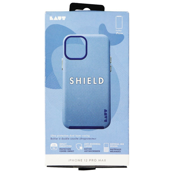 Laut SHIELD Series Case for Apple iPhone 12 Pro Max - Lilac