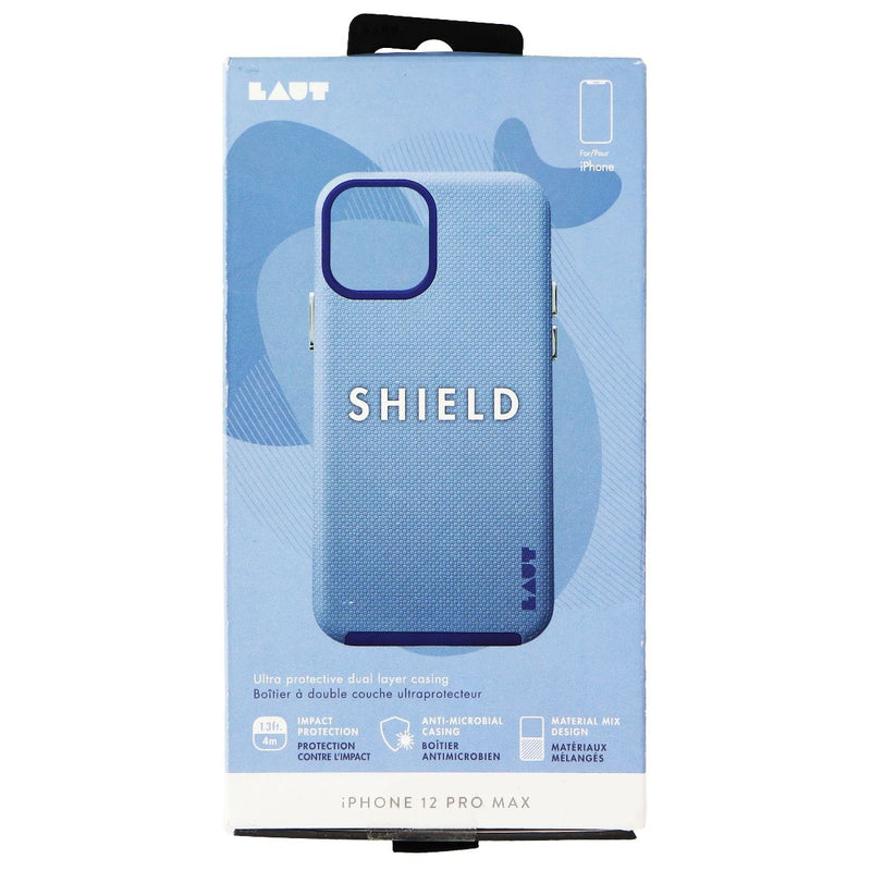 Laut SHIELD Series Case for Apple iPhone 12 Pro Max - Lilac
