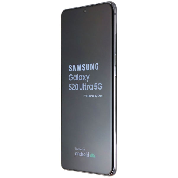 Samsung Galaxy S20 Ultra 5G (6.9-in) (SM-G988U) T-Mobile - 128GB/Cosmic Gray