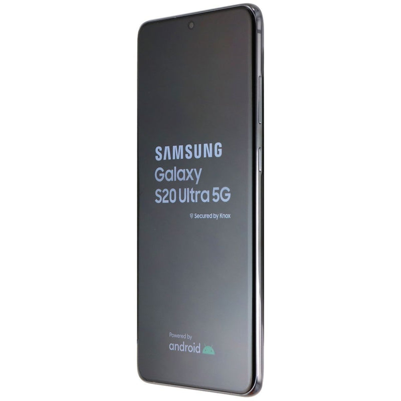 Samsung Galaxy S20 Ultra 5G (6.9-in) (SM-G988U) T-Mobile - 128GB/Cosmic Gray