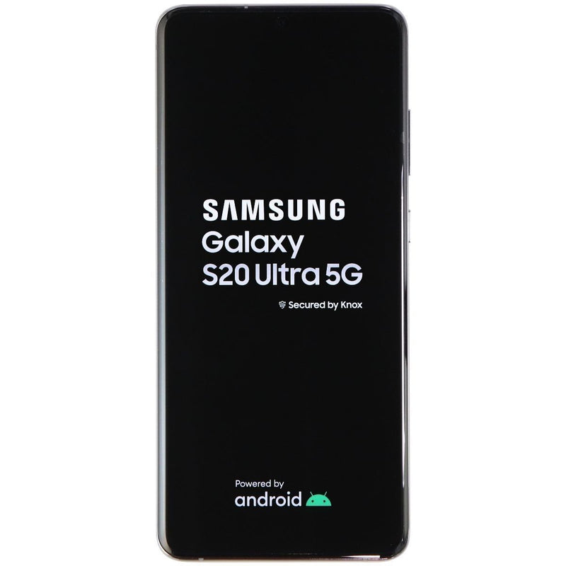 Samsung Galaxy S20 Ultra 5G (6.9-in) (SM-G988U) T-Mobile - 128GB/Cosmic Gray