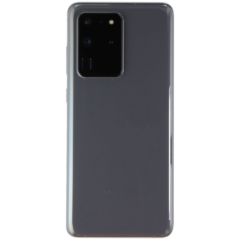 Samsung Galaxy S20 Ultra 5G (6.9-in) (SM-G988U) T-Mobile - 128GB/Cosmic Gray