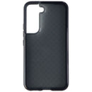 Tech21 Evo Check Series Flexible Gel Case for Samsung Galaxy S22 - Black