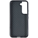 Tech21 Evo Check Series Flexible Gel Case for Samsung Galaxy S22 - Black