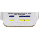 Tech21 Evo Check Series Flexible Gel Case for Samsung Galaxy S22 - Black