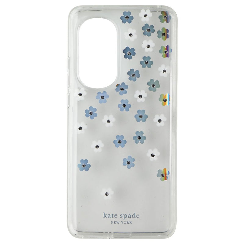 Kate Spade Protective Case for Motorola Edge (2022) - Scattered Flowers