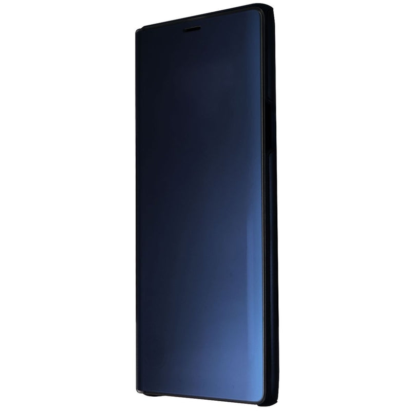 Samsung Clear View Standing Cover for Samsung Galaxy Note9 - Ocean Blue