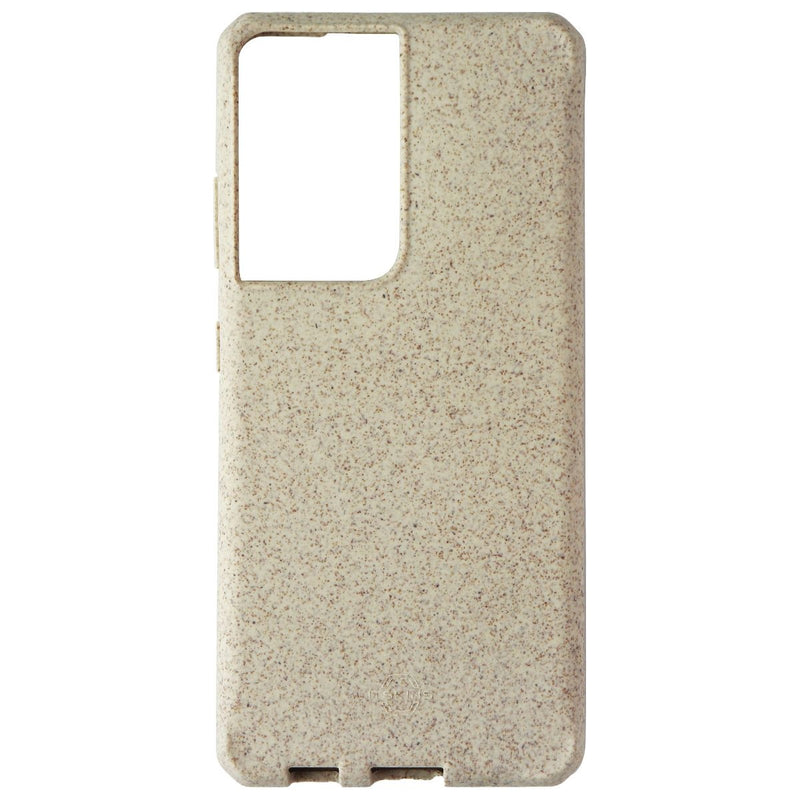 Itskins Feronia Bio / Terra Series Case for Galaxy S21 Ultra 4G/5G - Pale Salmon
