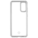 ITSKINS Hybrid Clear Series Case for Samsung Galaxy S20 - Transparent
