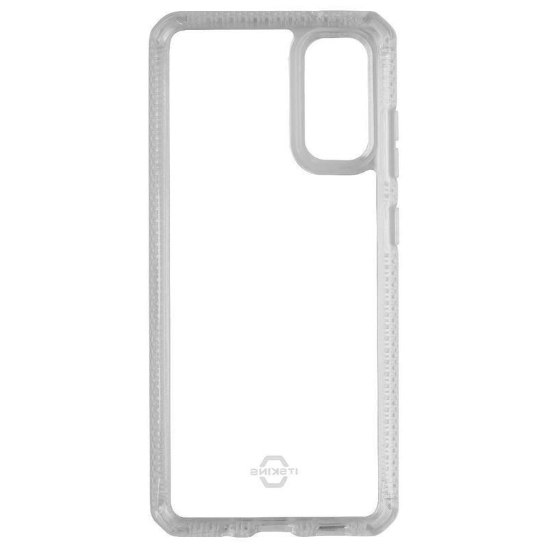 ITSKINS Hybrid Clear Series Case for Samsung Galaxy S20 - Transparent