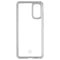 ITSKINS Hybrid Clear Series Case for Samsung Galaxy S20 - Transparent