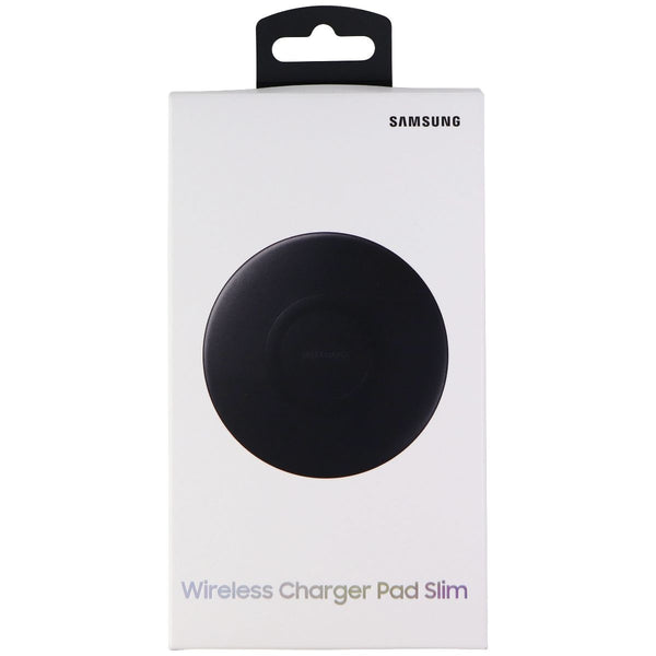 Samsung Qi 7.5W Fast Charge Wireless Charger Pad Slim - Black (EP-P1100TBEGUS)