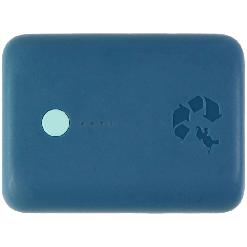 Nimble Champ (18-Watt) Portable 10,000mAh Compact USB-C Battery - Blue