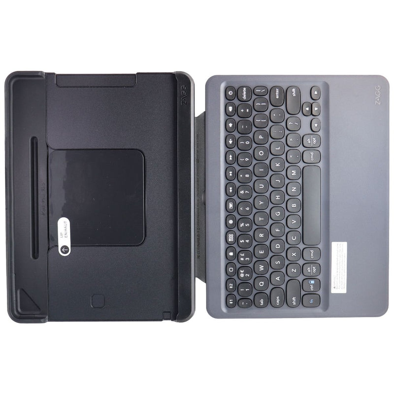 ZAGG Nomad Book Keyboard Case for Apple iPad Pro 10.5 & iPad Pro 9.7